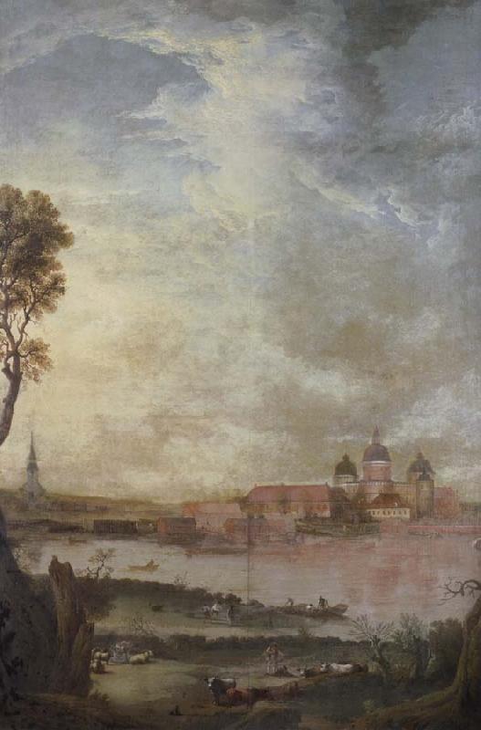 unknow artist Gripsholm oil painting image